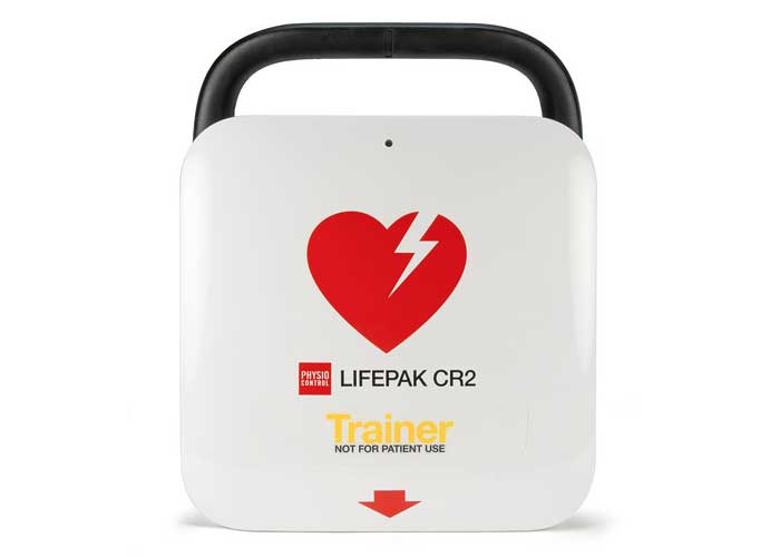 Lifepak Cr2 Trainer Front